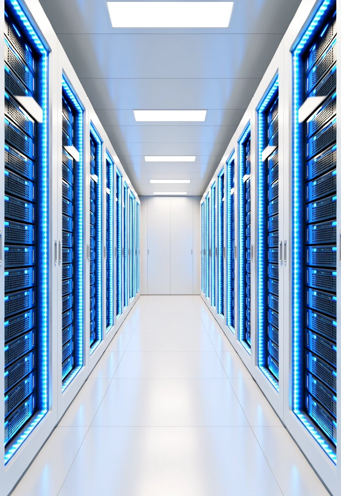 Server infrastructure