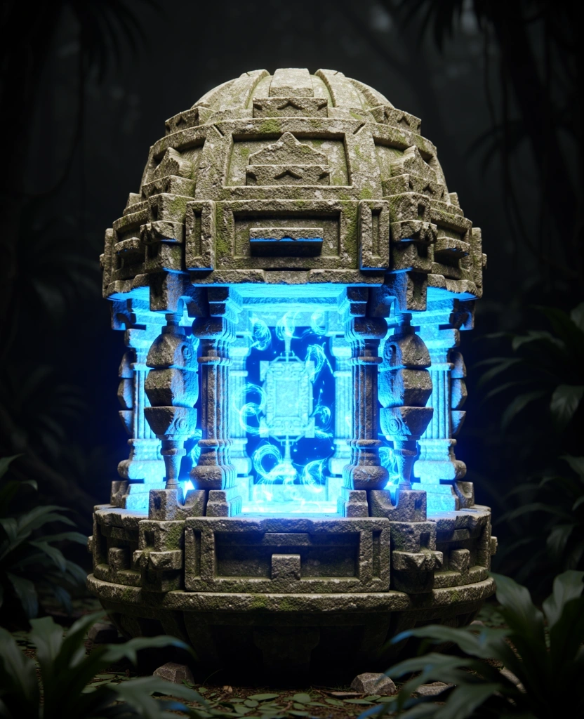 Project Stone Sigil Thumbnail