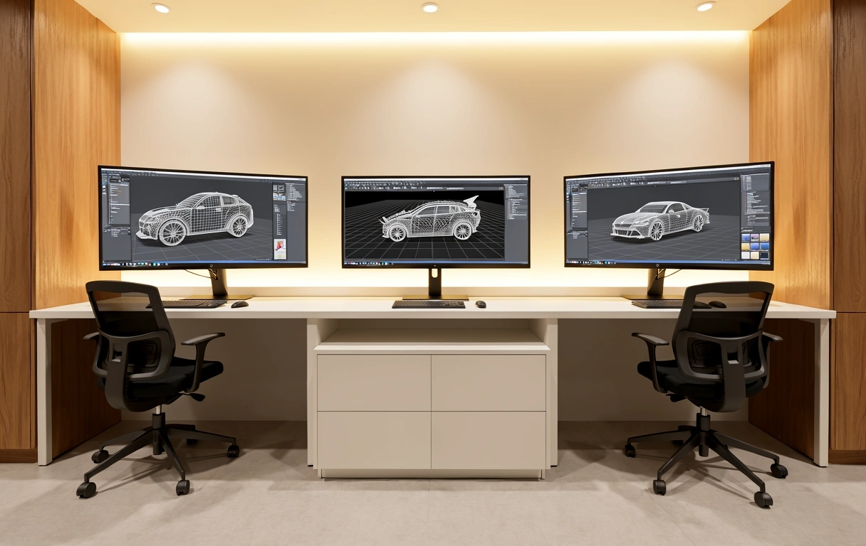 Nosizq Studio Development Environment