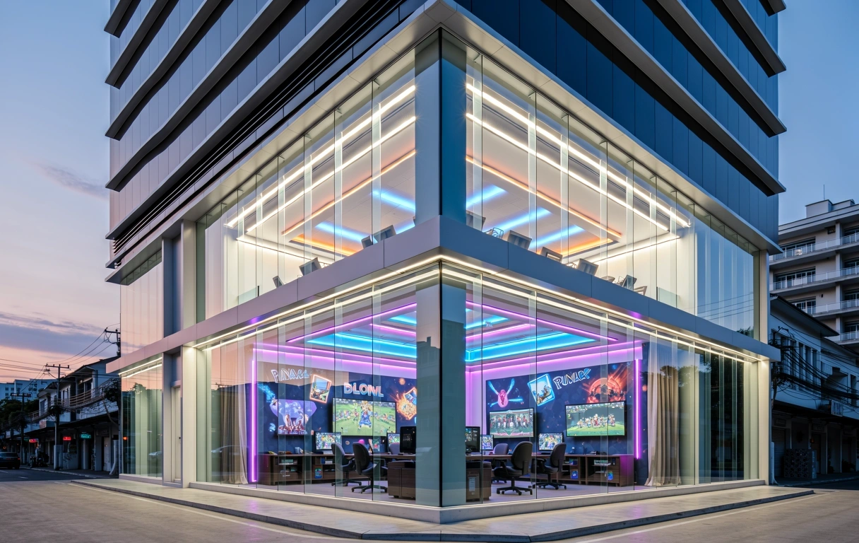 Nosizq Bangkok Headquarters